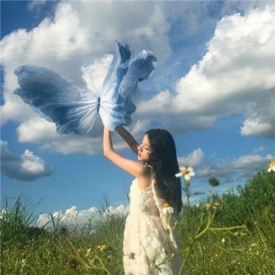 我们没有羽翼